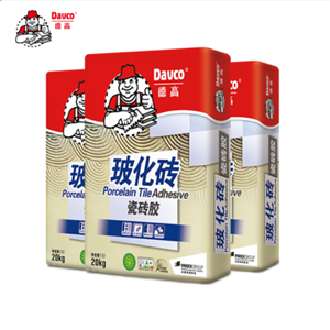 德高（Davco） 德高瓷砖胶 玻化砖粘合剂 强力抗下坠瓷砖粘结剂