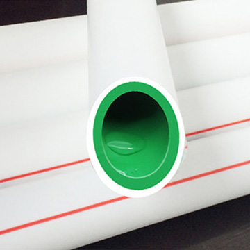 金牛PPR管白绿双色水管 配件4分206分25自来水管业冷热管