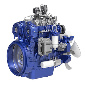 WP4系列工程机械发动机